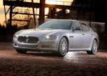 2013 Maserati Quattroporte Sport GT S