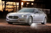 2013 Maserati Quattroporte Photos