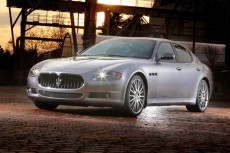 2013 Maserati Quattroporte Sport GT S