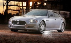 2013 Maserati Quattroporte Photos