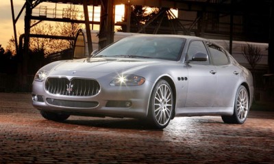 2013 Maserati Quattroporte Photos