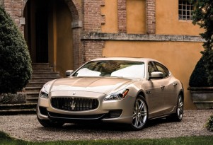 2013 Maserati Quattroporte