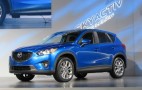 2013 Mazda CX-5 Specs And Live Photos: 2011 L.A. Auto Show