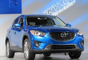 2013 Mazda CX-5 Driven, 2012 Mercedes SLK 55 AMG, Subaru: Car News Headlines