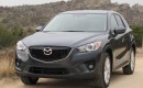 2013 Mazda CX-5 compact crossover on test drive, Southern California, Nov 2011