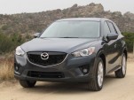 2013 Mazda CX-5 compact crossover on test drive, Southern California, Nov 2011