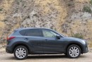2013 Mazda CX-5 2013 Mazda CX-5 compact crossover on test drive, Southern California, Nov 2011