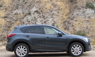 2013 Mazda CX-5 Photos
