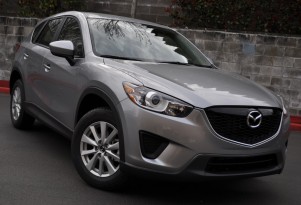 Mazda CX-5 Stops Loving Truffula Trees, Starts Hating Electric-Cars