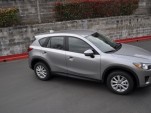 2013 Ford Escape Vs. 2013 Mazda CX-5: Crossover Comparison