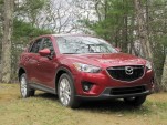 2013 Mazda CX-5 & 2012 Mazda3: Real-World Gas Mileage Boost From SkyActiv Engine
