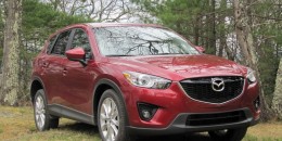2013 Mazda CX-5 & 2012 Mazda3: Real-World Gas Mileage Boost From SkyActiv Engine