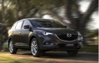 2013 Mazda CX-9, 2013 Dodge Dart Aero, McLaren P1: Car News Headlines