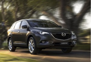 2013 Mazda CX-9, 2013 Dodge Dart Aero, McLaren P1: Car News Headlines