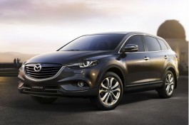 2013 Mazda CX-9