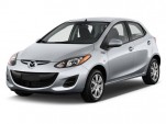 2013 Mazda Mazda2