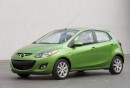 2013 Mazda Mazda2