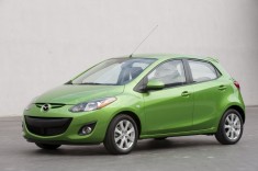 2013 Mazda Mazda2