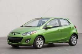 2013 Mazda Mazda2