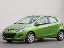2013 Mazda Mazda2