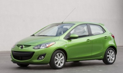 2013 Mazda MAZDA2 Photos