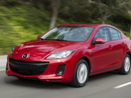 2013 Mazda Mazda3