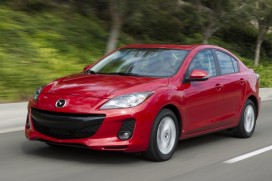 2013 Mazda MAZDA3