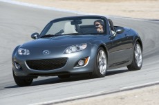 2013 Mazda MX-5 Miata