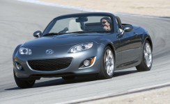 2013 Mazda MX-5 Miata Photos