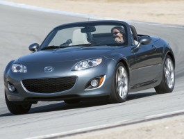 2013 Mazda MX-5 Miata