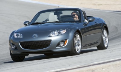 2013 Mazda MX-5 Miata Photos