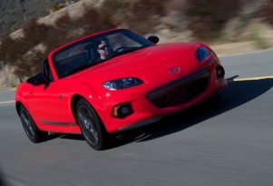 Mazda Considers Diesel Option For Next-Gen MX-5 Miata: Report