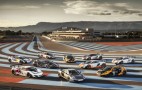 Jaguar XS Spied, McLaren 12C GT3, Subaru WRX Concept: This Week’s Top Photos