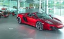 2013 McLaren MP4-12C Spider Neiman Marcus Edition