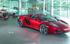 Neiman Marcus McLaren 12C Spider Sells Out Within Two Hours
