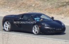 McLaren MP4-12C Spider To Sport Folding Carbon Fiber Roof?