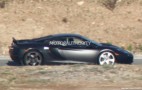 More Details Leaked On McLaren's Upcoming MP4-12C Spider