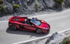 2013 McLaren MP4-12C Spider Revealed