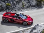 McLaren MP4-12C Spider