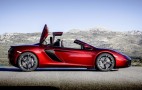 De Villota Injured, Pininfarina Dead, McLaren MP4-12C Spider: Car News Headlines