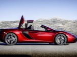 McLaren MP4-12C Spider