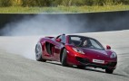 McLaren Designer Frank Stephenson Walks Jay Leno Around The New 12C Spider