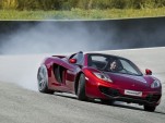 McLaren MP4-12C Spider