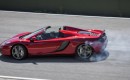 McLaren MP4-12C Spider