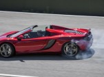 McLaren MP4-12C Spider