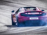 McLaren MP4-12C Spider