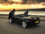 2013 McLaren MP4-12C Spider