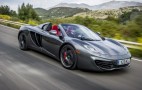 2013 McLaren MP4-12C Spider Mega-Gallery