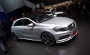 2013 Mercedes-Benz A Class live photos