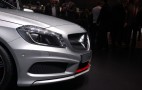 Mystery Mercedes That Will Get Electric Powertrain Is A-Class: Report 